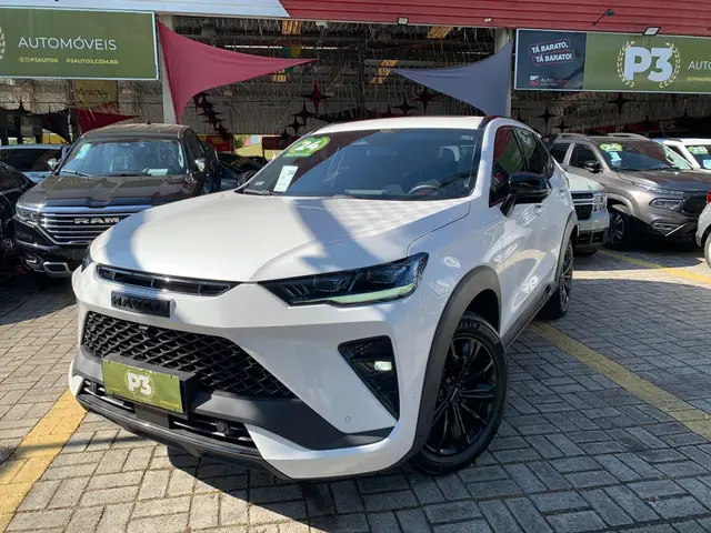 Carro GWM Haval H6 GT 2024 PHEV AWD