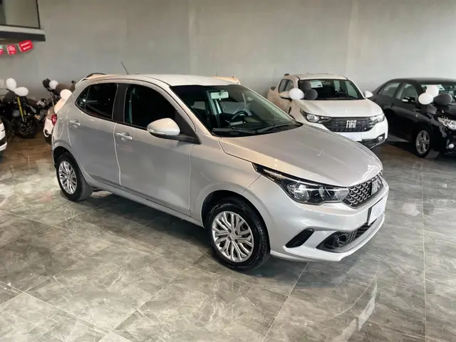 Carro Fiat Argo 2022 1.0