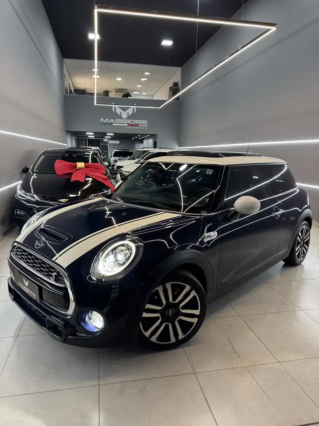 Carro MINI Cooper 2019 2.0 S Top (Aut) 2p