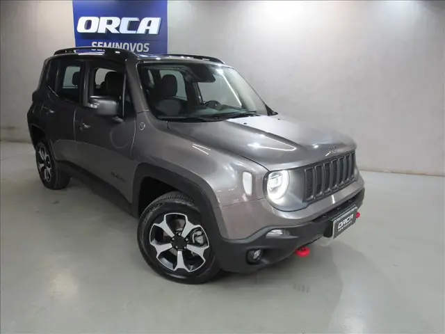 Carro Jeep Renegade 2019 Trailhawk 2.0 TDI 4x4 (Auto)
