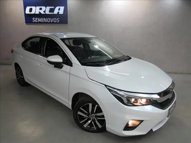 Carro Honda City 2023 EXL 1.5 (Aut)