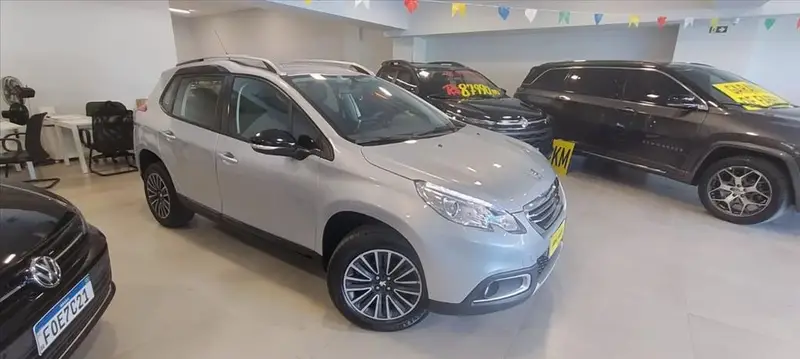 Peugeot Allure Business 1.6 16V (Aut) (Flex)