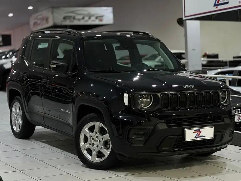 Jeep Renegade Sport T270 1.3 Turbo 4x2
