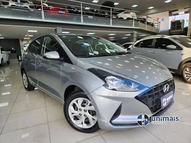 Carro Hyundai HB20 2022 Vision 1.0