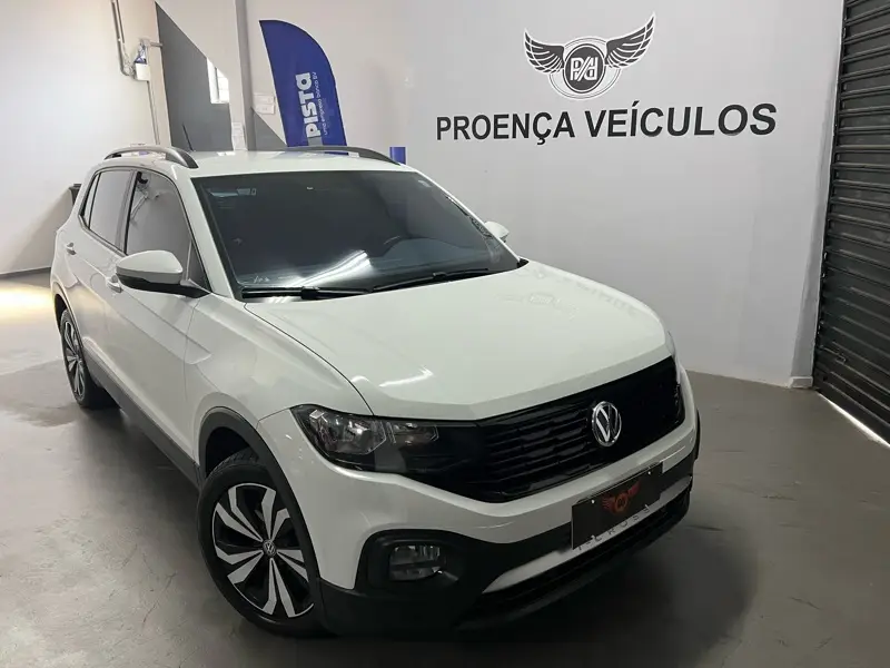 Volkswagen T-Cross 1.0 200 TSI 12V (Flex)