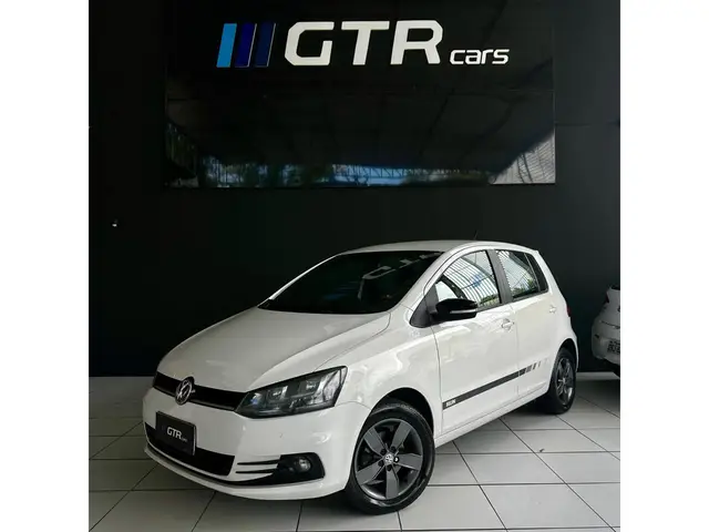 Carro Volkswagen Fox 2017 1.6 MSI Run (Flex)