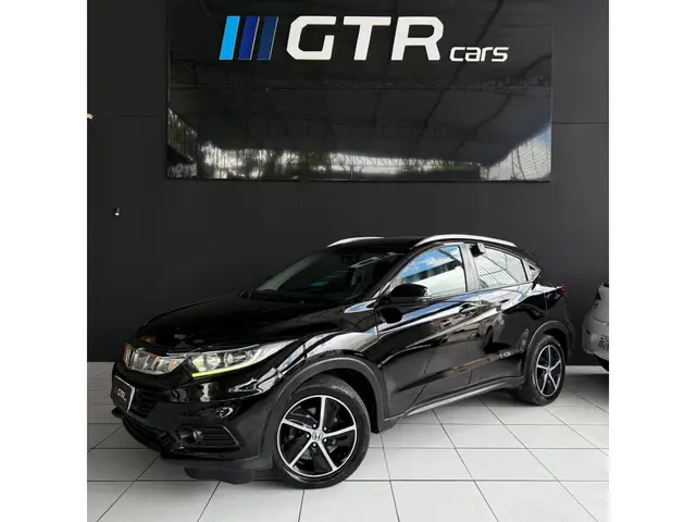 Carro Honda HR-V 2019 EX CVT 1.8 I-VTEC FlexOne
