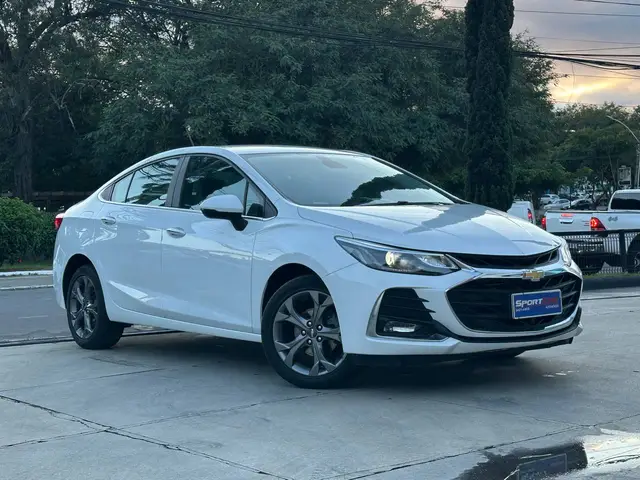 Carro Chevrolet Cruze 2023 LTZ 1.4 Turbo (Aut.)