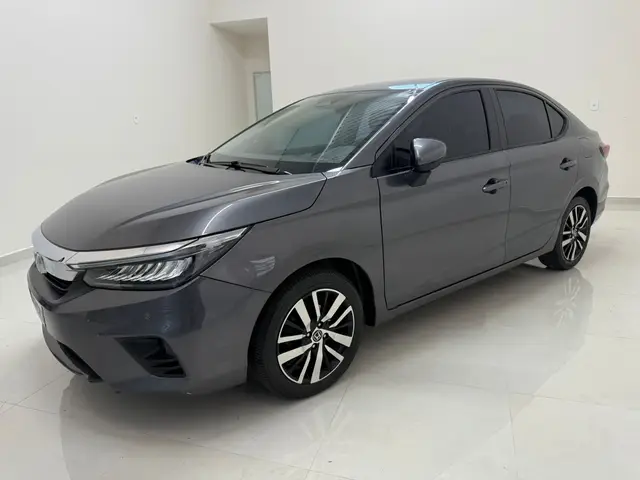 Carro Honda City 2023 Touring 1.5 (Aut)
