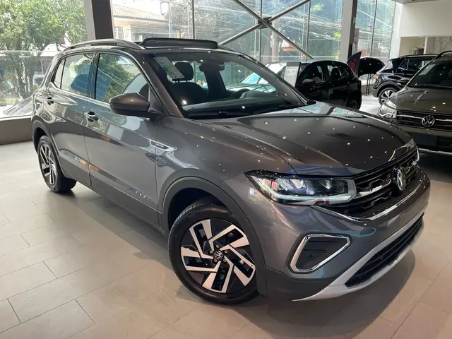Carro Volkswagen T-Cross 2026 Highline