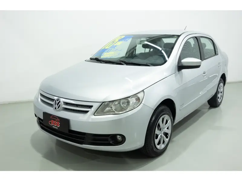Volkswagen Voyage (G6) Comfortline 1.6 (Flex)