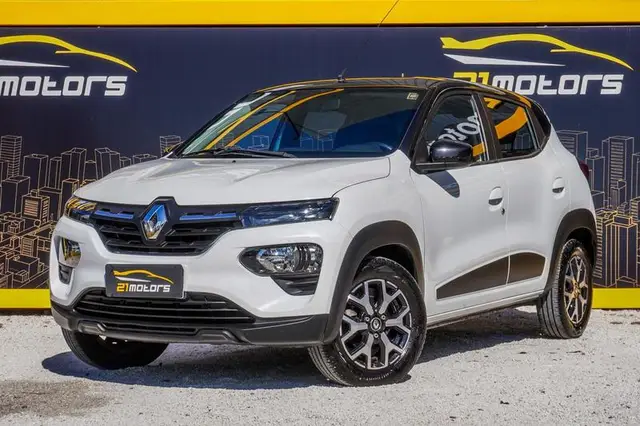Carro Renault Kwid E-Tech 2023 Intense