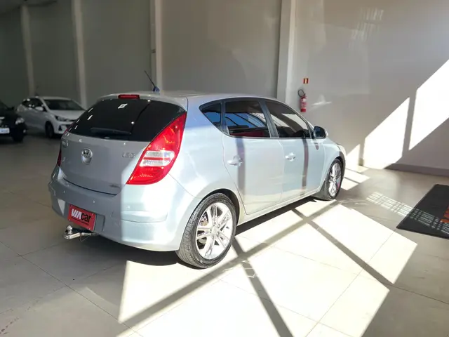 Carro Hyundai i30 2010 GLS 2.0 16V (aut)