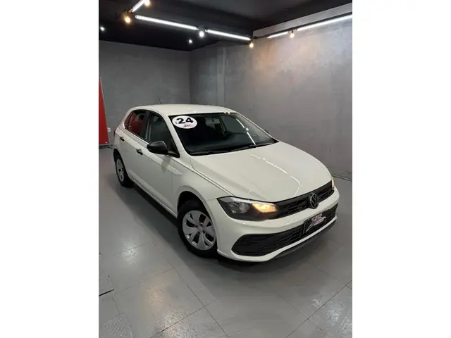 Carro Volkswagen Polo 2024 MPI (Flex)