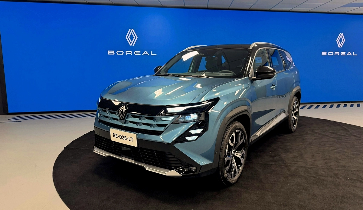 SUV foi apresentado oficialmente e deverá ser carro-chefe da marca no país