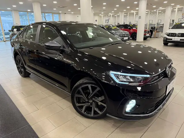Carro Volkswagen Virtus 2024 Exclusive 250 TSI 1.4