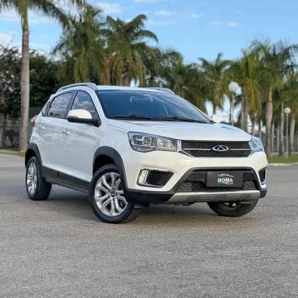 Carro CAOA Chery Tiggo 2 2020 1.5 16V LOOK (Flex)