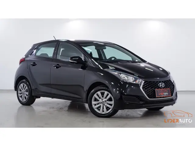 Carro Hyundai HB20 2019 1.6 Comfort Plus (Flex)
