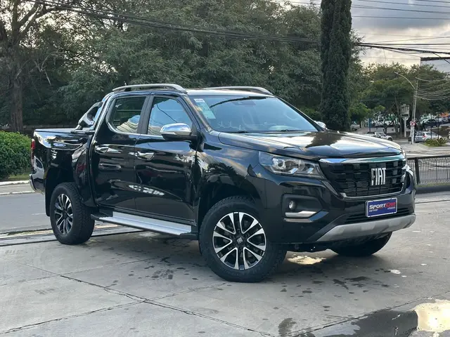 Carro Fiat Titano 2025 Ranch 2.2 Turbodiesel (Aut.)