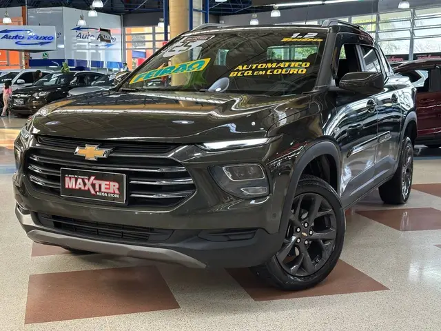 Carro Chevrolet Montana 2025 Premier 1.2 Turbo (Aut.)