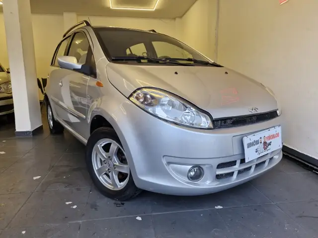Carro CAOA Chery Face 2011 1.3 16V