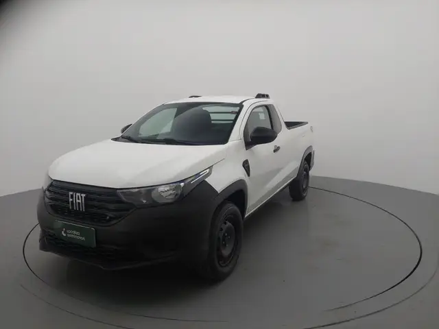 Carro Fiat Strada 2023 Endurance 1.4 Cabine Plus (Flex)