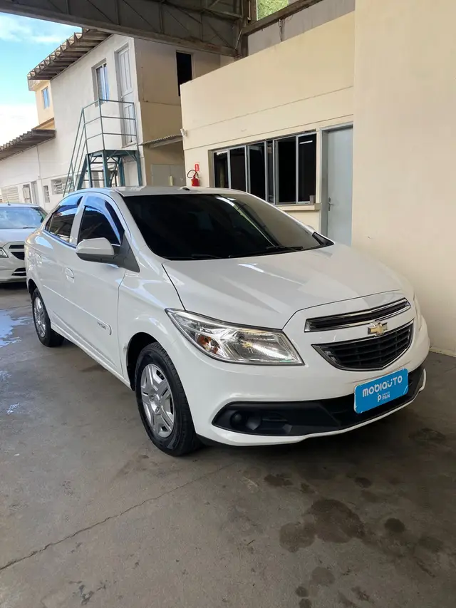 Carro Chevrolet Prisma 2014 1.0 LT SPE/4