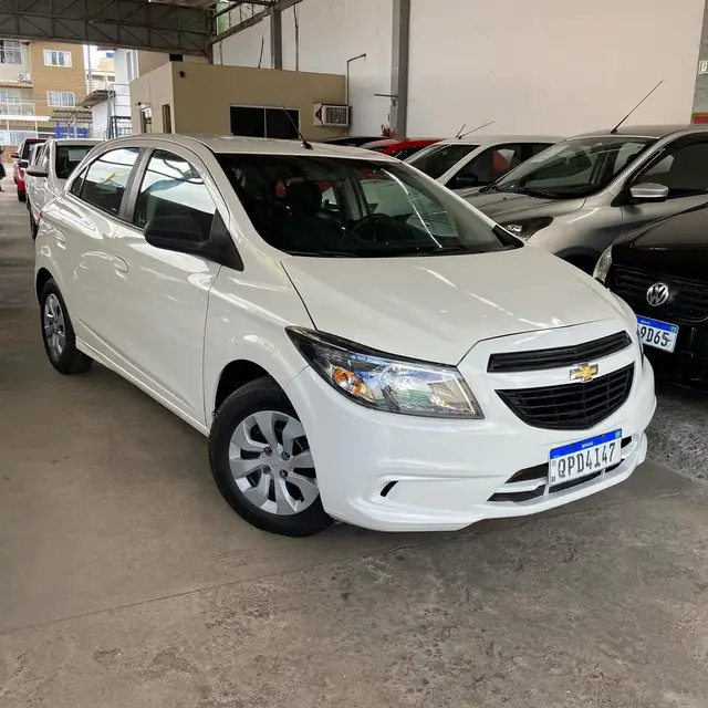 Carro Chevrolet Onix 2019 1.0 Joy SPE/4
