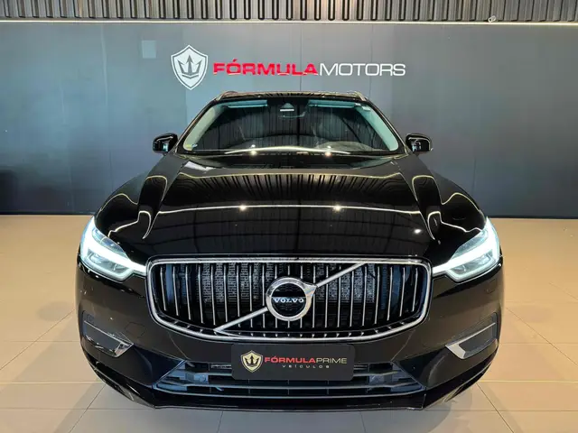 Carro Volvo XC60 2018 2.0 T5 Inscription AWD