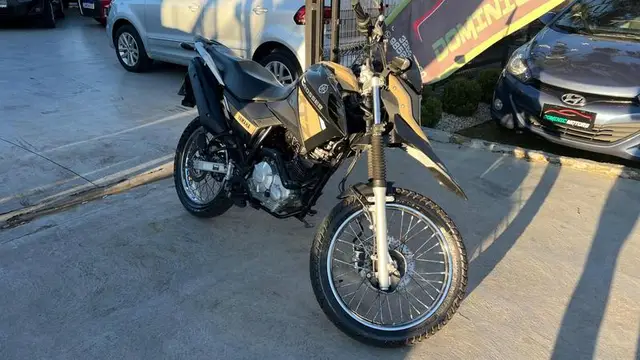 Moto Yamaha XTZ 150 Crosser 2023 Z