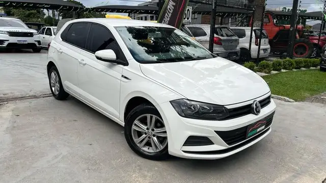 Carro Volkswagen Polo 2019 1.6 MSI (Aut) (Flex)