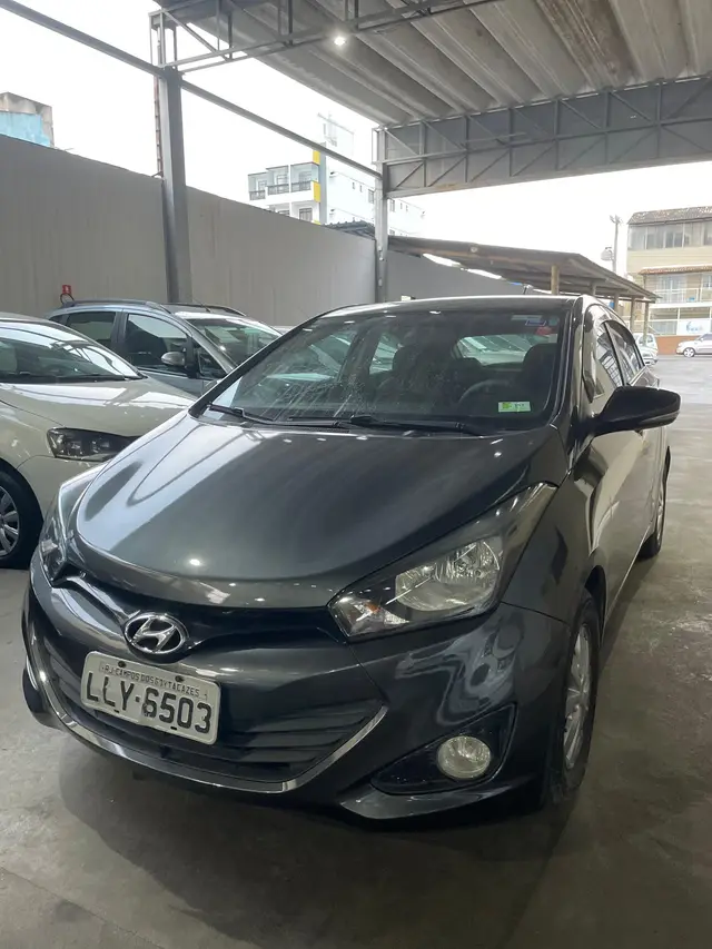 Carro Hyundai HB20 2014 1.0 Comfort (Flex)