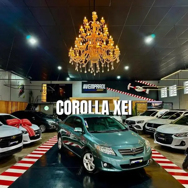 Carro Toyota Camry  2011 XLE 3.5 V6