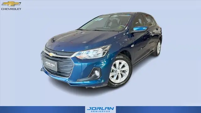Carro Chevrolet Onix 2023 1.0