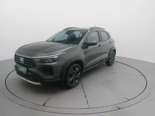 Carro Fiat Pulse 2022 Audace Turbo 200 1.0