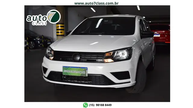 Carro Volkswagen Gol 2023 1.0 12v (Flex)