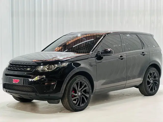 Carro Land Rover Discovery 2016 3.0 SDV6 SE 4WD