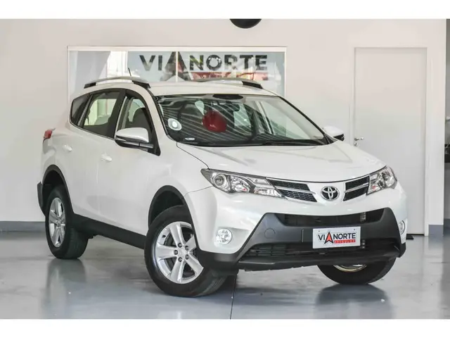 Carro Toyota RAV4 2014 2.0 4x4