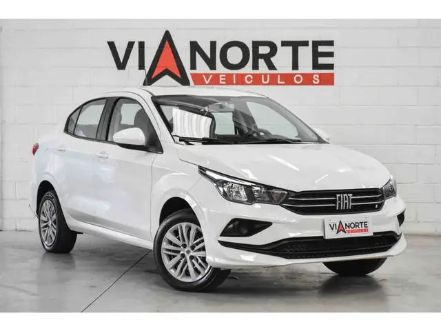Carro Fiat Cronos 2024 Drive 1.3