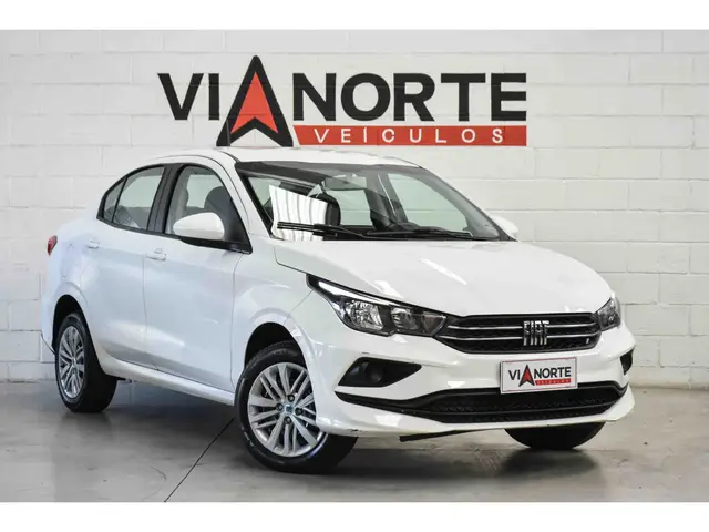 Carro Fiat Cronos 2024 Drive 1.3