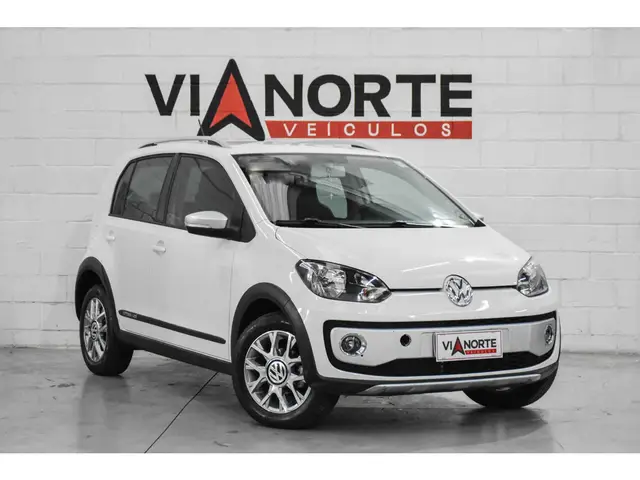 Carro Volkswagen Up! 2016 1.0 12v E-Flex cross up! I-Motion