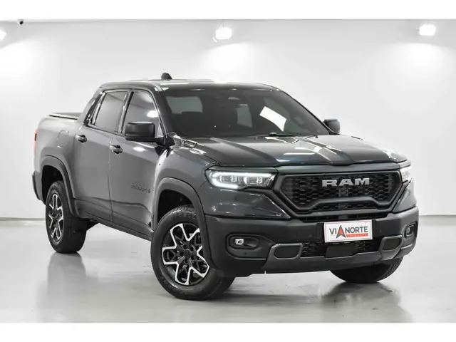 Carro RAM Rampage 2024 Rebel 2.0 Turbodiesel