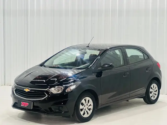 Carro Chevrolet Onix 2019 1.0 LT SPE/4