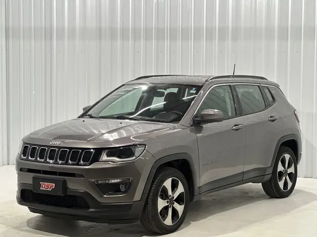 Carro Jeep Compass 2017 2.0 Longitude 4x2 (Aut) (Flex)