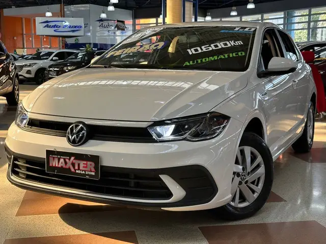 Carro Volkswagen Polo 2024 Comfortline (Aut) (Flex)