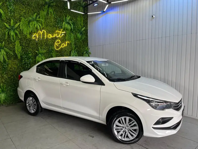 Fiat Cronos Drive 1.0