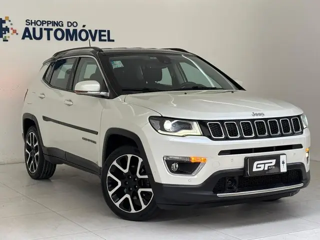 Carro Jeep Compass 2020 2.0 Limited