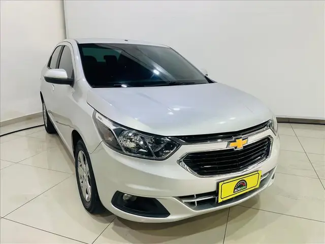 Carro Chevrolet Cobalt 2019 1.4 8V Econoflex LT