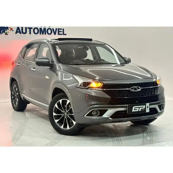Carro CAOA Chery Tiggo 7 2020 1.5 TXS Turbo Flex (Aut)