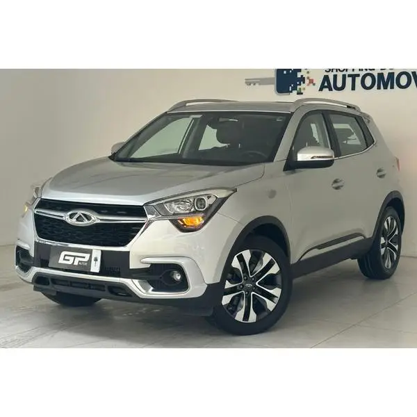 Carro CAOA Chery Tiggo 5X 2020 1.5 TXS Turbo Flex (Aut)